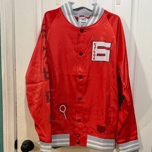 Loungefly Big Hero 6 Varsity Jacket